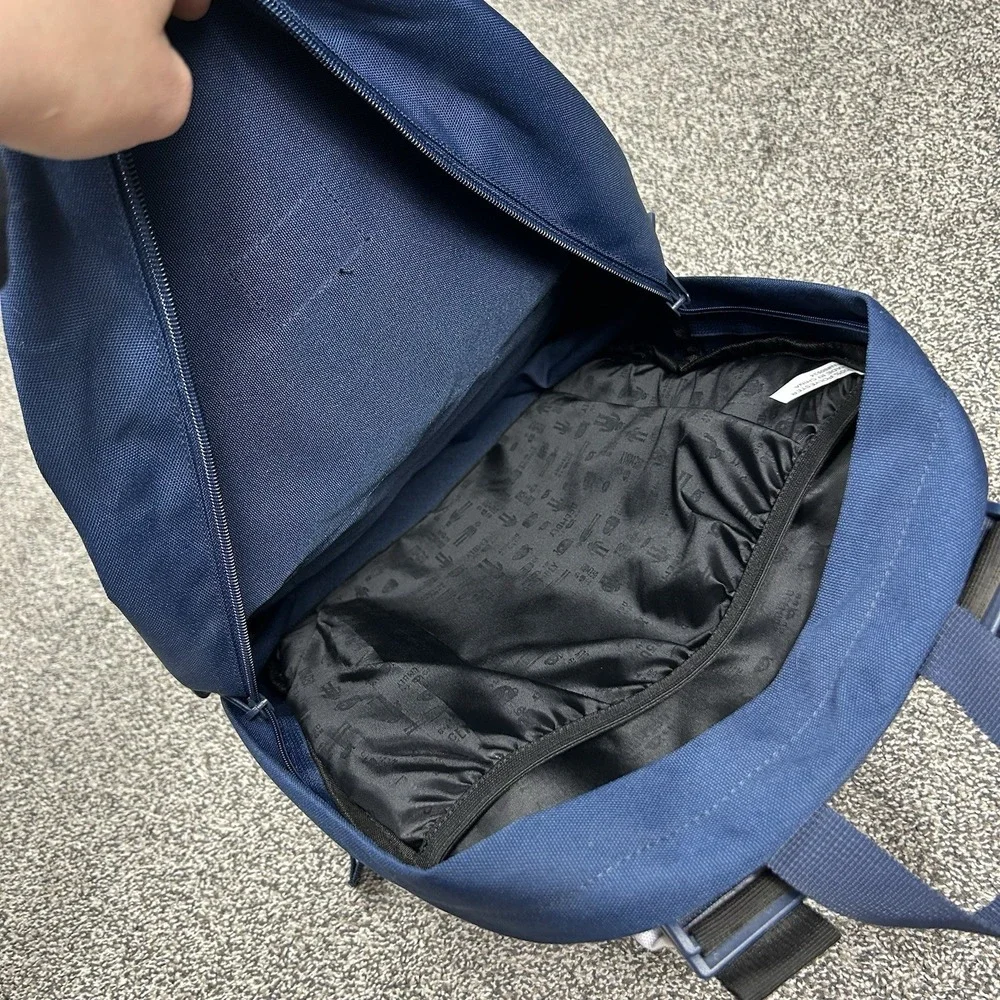 AcEmbly Backpack‎ Star Wars Interchangeable Front Pockets Blue Bag Travel Bag